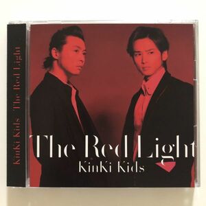 B24468　CD（中古）The Red Light (初回盤B)(DVD付)　KinKi Kids
