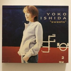 B24483　CD（中古）sweets　石田燿子