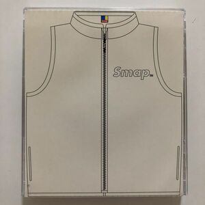 B24501　CD（中古）Smap Vest (2枚組ベスト)　SMAP