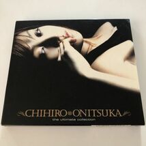 B24547　CD（中古）the ultimate collection (ベストアルバム)　鬼束ちひろ_画像1