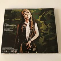 B24563　CD（中古）CRISIS (DVD付)　Acid Black Cherry_画像2