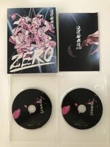 B24411　中古DVDセル版◆滝沢歌舞伎ZERO　※オリジナルケース・Disc3 ドキュメントDVDは欠品。_画像1