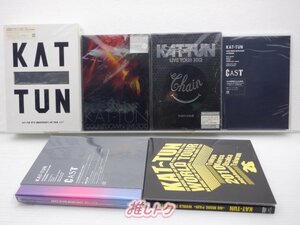 KAT-TUN DVD 6点セット [難小]