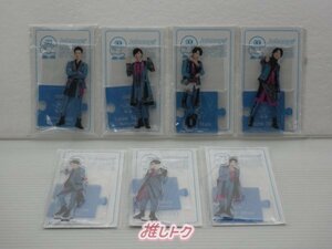 Snow Man アクリルスタンド Johnnys’ ISLAND STORE '20 夏 7点セット 未開封/岩本/阿部/宮舘/佐久間/向井/深澤/ラウール [美品]