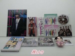 Kis-My-Ft2 藤ヶ谷太輔 グッズセット CD2点未開封 [難小]