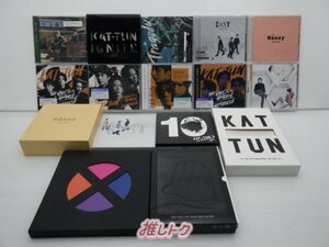 KAT-TUN CD DVD セット 16点/未開封含む [難小]