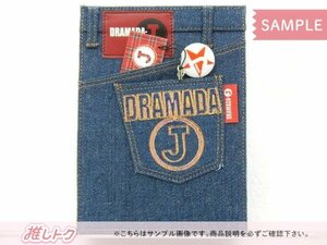 ジャニーズWEST DVD DRAMADA-J 初回限定デニムジーンズ仕様 DVD-BOX(4枚組) Jr.時代 [難小]