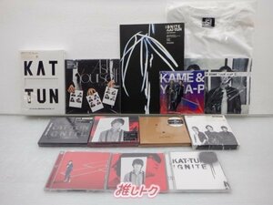 KAT-TUN 亀梨和也 グッズセット 未開封含む [難小]