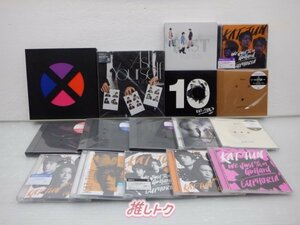 KAT-TUN CD DVD セット 16点 [難小]