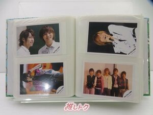 Hey! Say! JUMP 混合 公式写真 187枚 薮中心/フォトアルバム付き [難小]