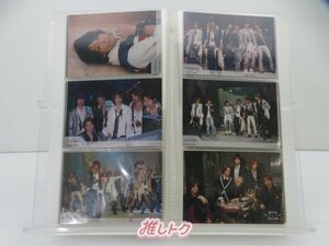 KAT-TUN 混合 公式写真 608枚 亀梨多め/他グループメンバー含む [訳有]