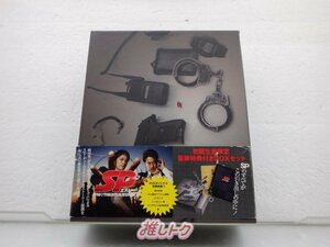 V6 岡田准一 DVD SP エスピー 警視庁警備部警護課第四係 初回限定生産 DVD-BOX(7枚組) [難大]