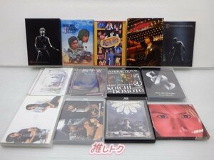 KinKi Kids Blu-ray DVD セット 13点 [難小]