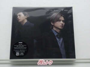 KinKi Kids CD P album 初回盤B(Blu-ray) CD+BD 未開封 [美品]