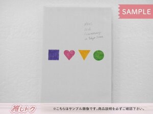 NEWS DVD 10th Anniversary in Tokyo Dome 通常仕様 未開封 [美品]