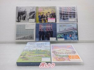 嵐 CD DVD Blu-ray 8点セット 未開封 [美品]