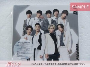 Snow Man CD Snow Man vs SixTONES D.D. I Imitation Rain with SixTONES盤 CD+DVD [難小]