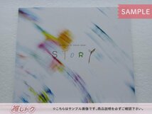 NEWS Blu-ray LIVE TOUR 2020 STORY 初回盤 3BD 未開封 [美品]_画像3