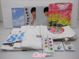 Kis-My-Ft2 グッズセット CONCERT TOUR 2016 I SCREAM [美品]