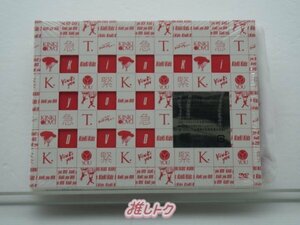 KinKi Kids DVD KinKi you 初回生産限定盤 4DVD タオル付 未開封 [難小]