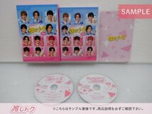 ジャニーズJr. DVD 裸の少年 2022 B盤 2DVD HiHi Jets/美 少年/7 MEN 侍/少年忍者 未開封 [美品]_画像2