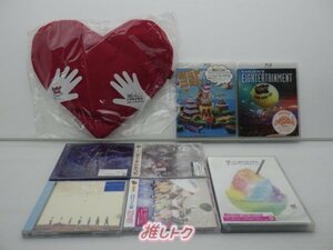 関ジャニ∞ CD Blu-ray 8点セット 未開封 [美品]