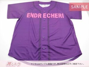 KinKi Kids 堂本剛 Tシャツ ENDRECHERI 20th SPECIAL ITEMs ベースボールシャツ [美品]