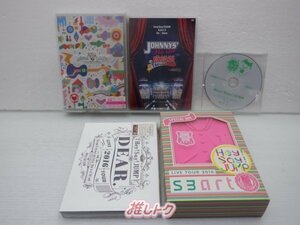 Hey! Say! JUMP DVD 5点セット 当選品含む [難小]