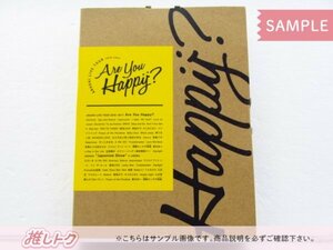 嵐 Blu-ray ARASHI LIVE TOUR 2016-2017 Are You Happy? 初回限定盤 2BD+2DVD [美品]