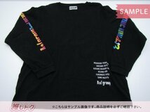 Aぇ! group Tシャツ Zepp LIVE 2020 STARTING NOW 413 ロンT [美品]_画像1