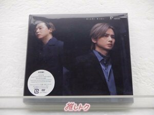 KinKi Kids CD P album 初回盤B CD+DVD [良品]