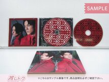 ジャニーズ KEN☆Tackey CD 2点セット 逆転ラバーズ 初回盤A/B 三宅健/滝沢秀明/Snow Man他 [難小]_画像2