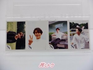 KinKi Kids 公式写真 1994 Get the KinKi頃 Jr.時代 ジャニショ 4枚 堂本光一 [難小]