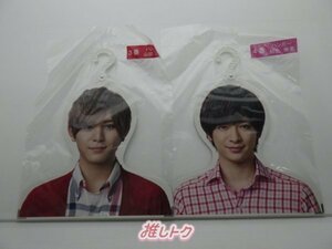 Hey! Say! JUMP フォトハンガー セブンイレブン 当りくじ 2点セット 未開封含む/山田/知念 [難小]