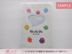 Kis-My-Ft2 ポーチ -For dear life- ヲタ活ポーチ [良品]