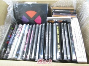 KAT-TUN 箱入り CD DVD セット 25点 [難小]