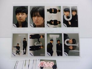 KinKi Kids 公式写真 2009 J album ジャケット撮影 ジャニショ 39枚 集合 [難小]