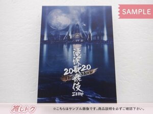 Snow Man Blu-ray 滝沢歌舞伎 ZERO 2020 The Movie 初回盤 2BD IMPACTors 特典ポストカード10枚セット付き 未開封 [美品]