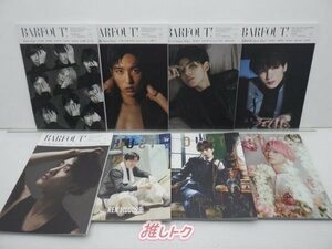 Snow Man 雑誌 セット 13冊 Duet Special Cover Series Vol.1～8含む [良品]