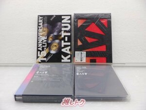 KAT-TUN DVD 4点セット [難小]