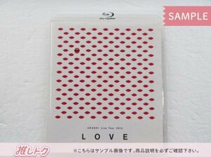 [未開封] 嵐 Blu-ray ARASHI Live Tour 2013 LOVE 通常盤 2BD