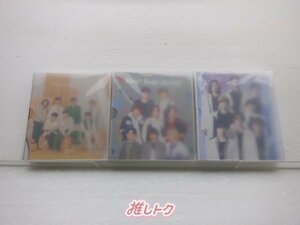 Hey! Say! JUMP フォトアルバム 3点セット ジャニショ限定 未開封 [美品]