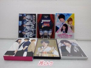 Sexy Zone DVD CD Blu-ray 6点セット [難小]