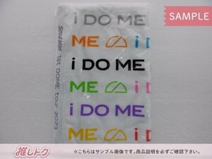 Snow Man タオル 1ST DOME tour 2023 I DO ME フェイスタオル 未開封 [美品]