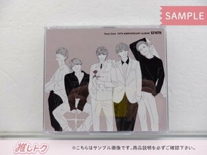 Sexy Zone CD SZ10TH 期間限定スペシャルプライス盤 3CD 未開封 [美品]