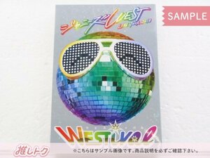 ジャニーズWEST DVD LIVE TOUR 2018 WESTival 初回仕様 未開封 [美品]