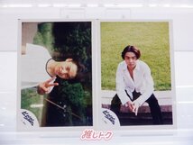 KinKi Kids 公式写真 1994 Get the KinKi頃 Jr.時代 ジャニショ 2枚 堂本剛 [難小]_画像1