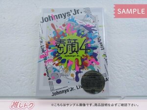 ジャニーズJr. DVD 素顔4 ジャニーズJr.盤 2DVD SixTONES/Snow Man/Travis Japan/HiHi Jets/美 少年/なにわ男子 未開封/特典付き [美品]