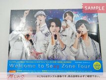 Sexy Zone Blu-ray Welcome to Sexy Zone Tour 初回限定盤 2BD [良品]_画像1