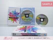 ジャニーズJr. DVD MUSIC STATION × ジャニーズJr. SPECIAL LIVE 2DVD Travis Japan/HiHi Jets/美 少年/なにわ男子/Aぇ!group [美品]_画像2